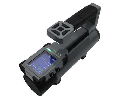 riid gamma spectrometer